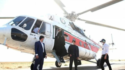İranlı yetkili kaza anını anlattı: Reisi’nin helikopteri bulutlu alandan çıkamadı!
