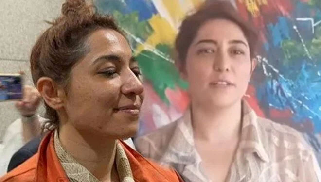 Adli kontrol şartıyla serbest bırakılan Kalben’den ilk açıklama Adli kontrol şartıyla serbest bırakılan Kalben’den ilk açıklama