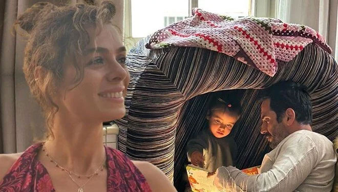 Ünlü çiftten “Mercan” kararı: İkimiz de sette olsak aklımız kalacaktı Ünlü çiftten “Mercan” kararı: İkimiz de sette olsak aklımız kalacaktı