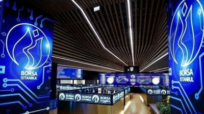 Borsada yeni rekor: 11 bin puan aşıldı