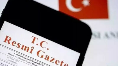 Atama ve görevden alma kararları Resmi Gazete’de!