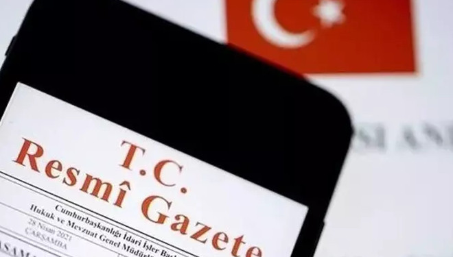 Atama ve görevden alma kararları Resmi Gazete’de! Atama ve görevden alma kararları Resmi Gazete’de!