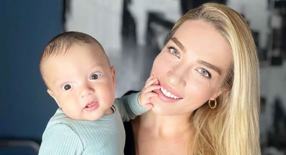 Sunucu Cansu Canan Özgen’in oğluna bakıcı şiddeti Sunucu Cansu Canan Özgen’in oğluna bakıcı şiddeti