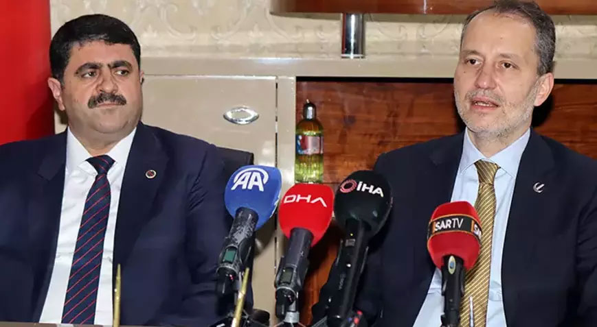 Fatih Erbakan: Diyalog yolunun açık tutulması faydalı olur