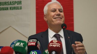 Bozbey: Kimse Bursaspor için benden icazet almayacak!