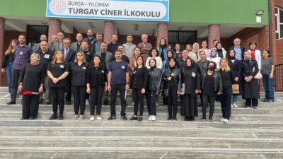 Bursa’da öğretmenlerden iş bırakma eylemi! İstanbul’daki vahim olaya tepki…