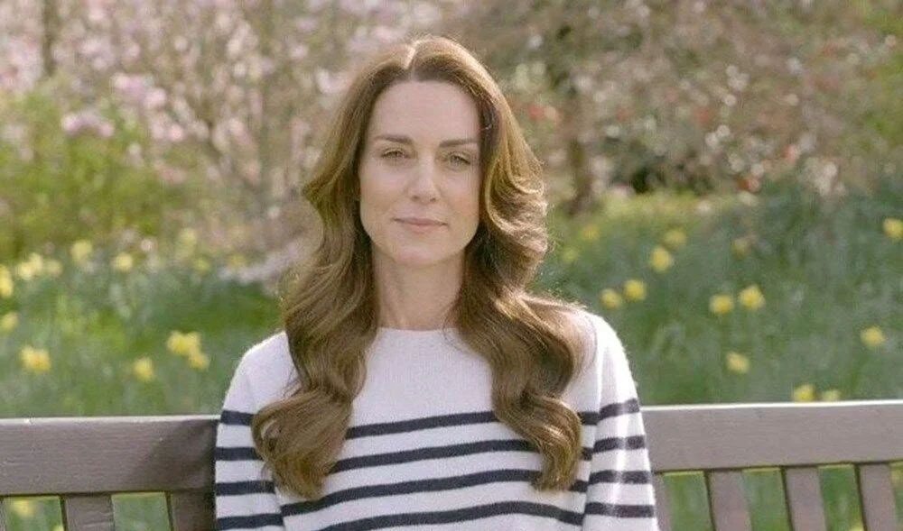 Kanser tedavisi gören Kate Middleton geleneği bozmadı Kanser tedavisi gören Kate Middleton geleneği bozmadı