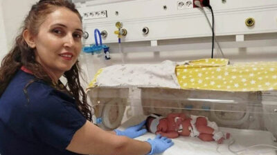 İki günlük bebeğini dağ yoluna terk eden anne serbest bırakıldı