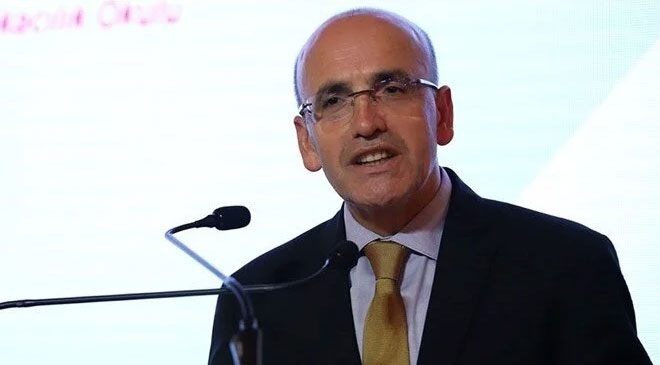 Bakan Şimşek: Borsa oyun alanı değil