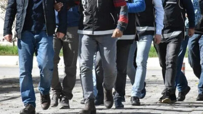 Organize suç örgütü çökertildi: 33 şüpheli yakalandı