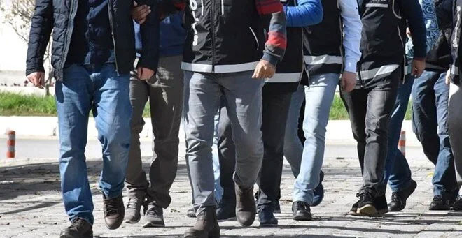 Organize suç örgütü çökertildi: 33 şüpheli yakalandı