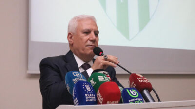 Mustafa Bozbey’den Bursaspor’dan alacaklılara flaş çağrı!