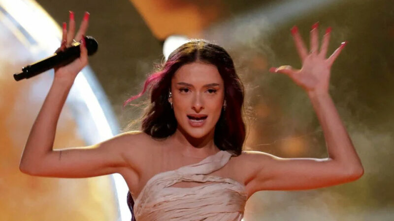 Protestolar eşliğinde final heyecanı: İsrail’e tepkiler büyüyor Bu yıl 68. kez düzenlene Eurovision şarkı yarışmasında finale kalan