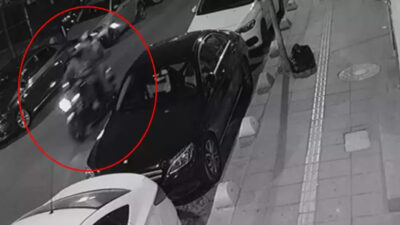 Emlakçıya silahlı saldırı: 4 tane kurşun var