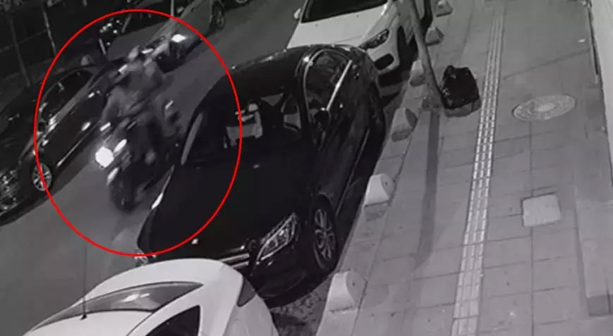 Emlakçıya silahlı saldırı: 4 tane kurşun var