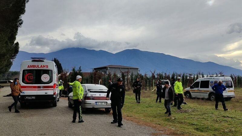 Bursa'nın Orhangazi ilçesinde annesi, 2 ağabeyi ve yengesini silahla öldürdüğü