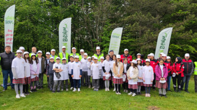 İnegöl’de ‘Orman Benim’ etkinliği düzenlendi