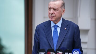 Cumhurbaşkanı Erdoğan’dan, Özgür Özel ile yaptığı görüşmeyle ilgili açıklama