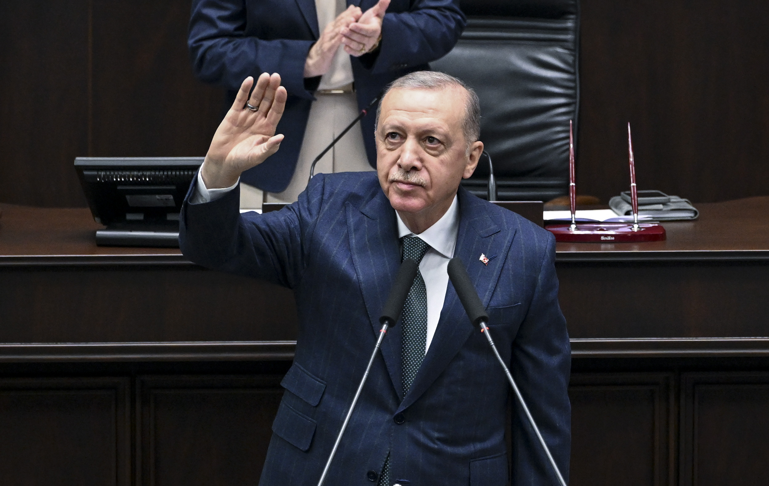 Cumhurbaşkanı Erdoğan; ‘Bürokratik vesayete izin vermeyiz’