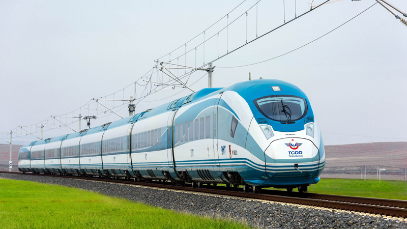 YHT ile seyahat eden yolcu sayısı 86 milyonu geçti