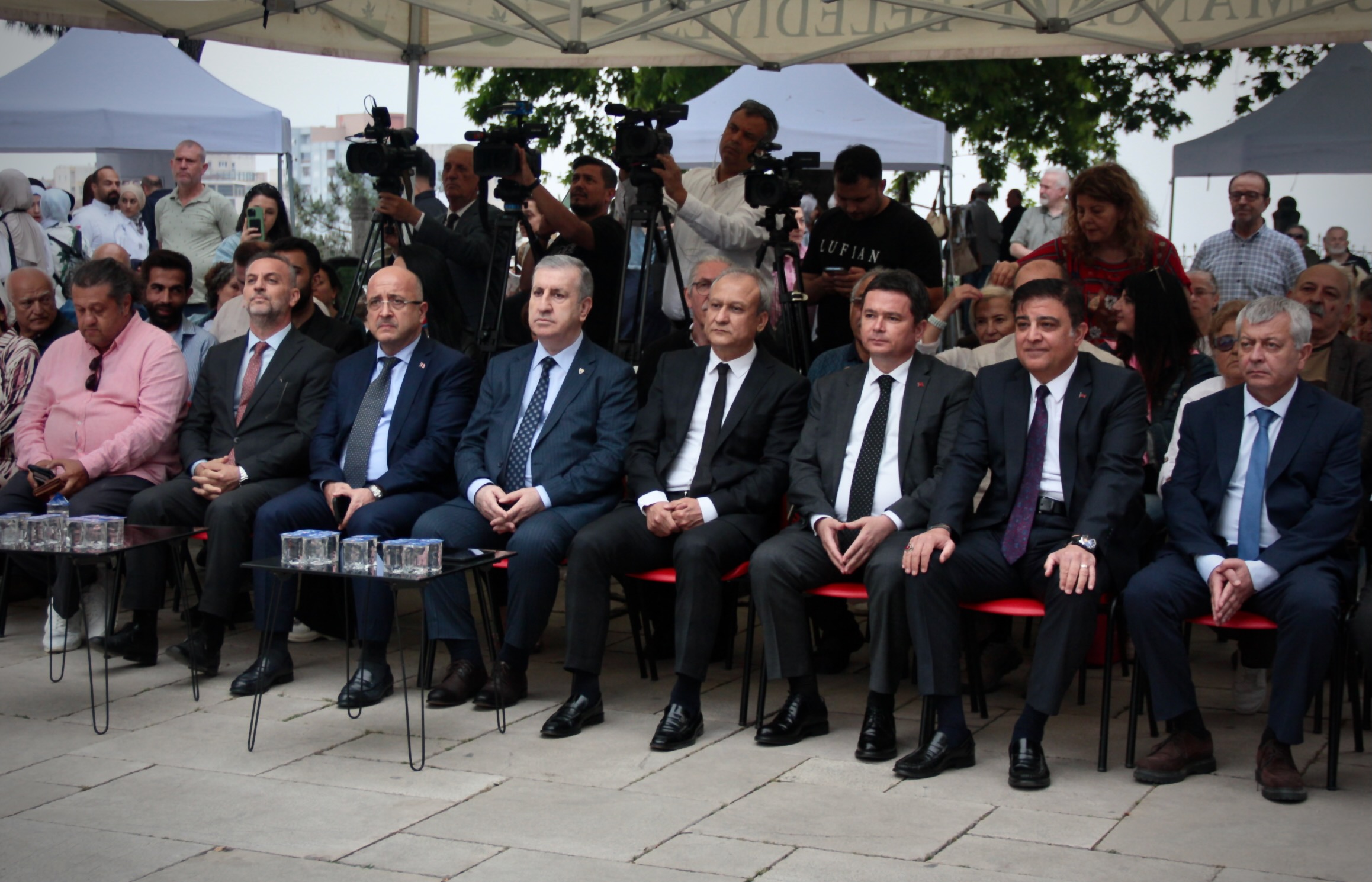 Bursa'nın lezzetleri görücüye çıktı 3 AA 20240523 34657039 34657035 BURSANIN YORESEL LEZZETLERI TURK MUTFAGI HAFTASINDA TANITILDI