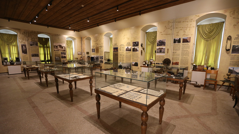 Bursa’da eğitim tarihine ışık tutan müze