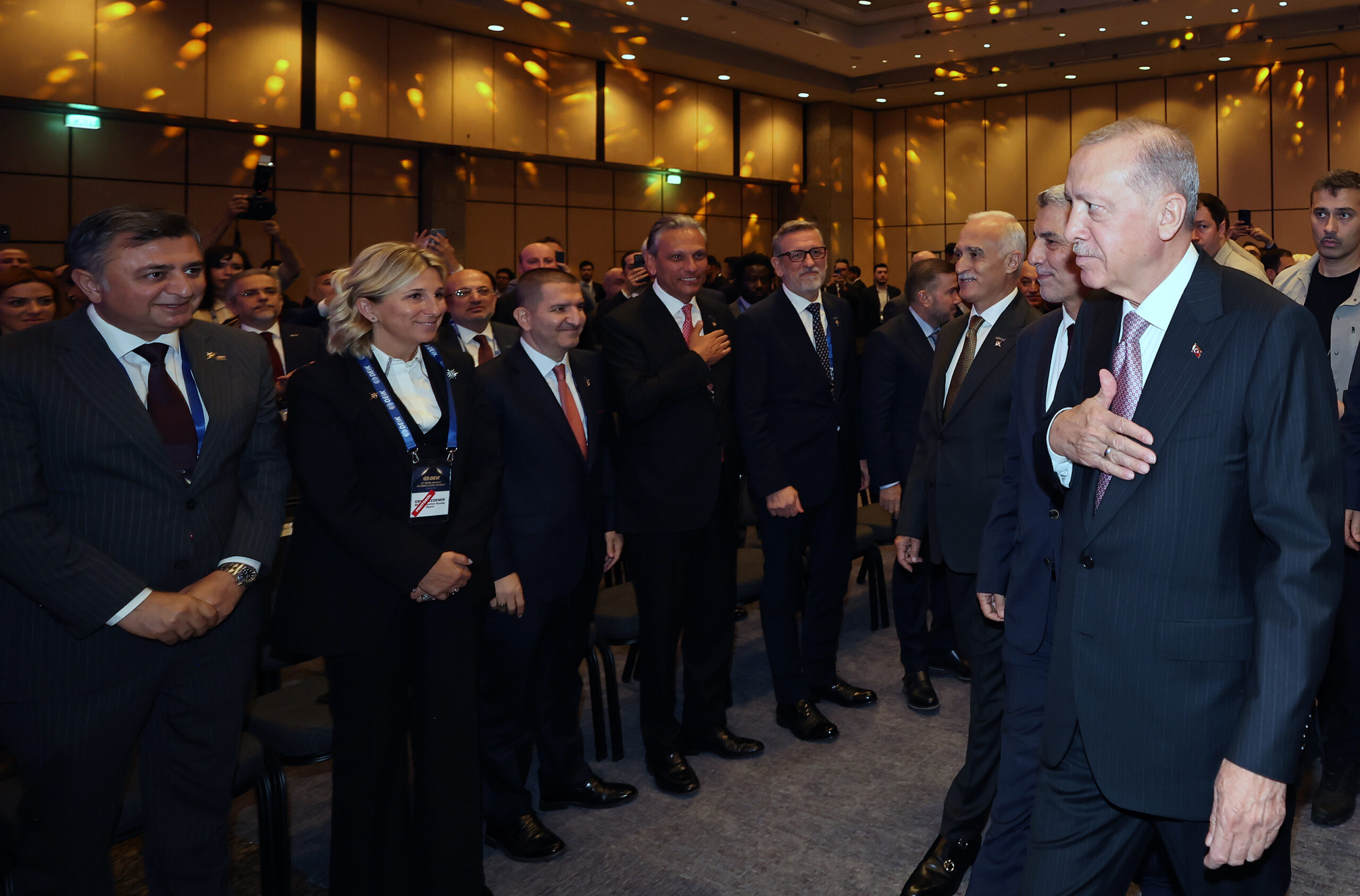 Cumhurbaşkanı Erdoğan; ‘Hedef enflasyonda kalıcı düşüş’