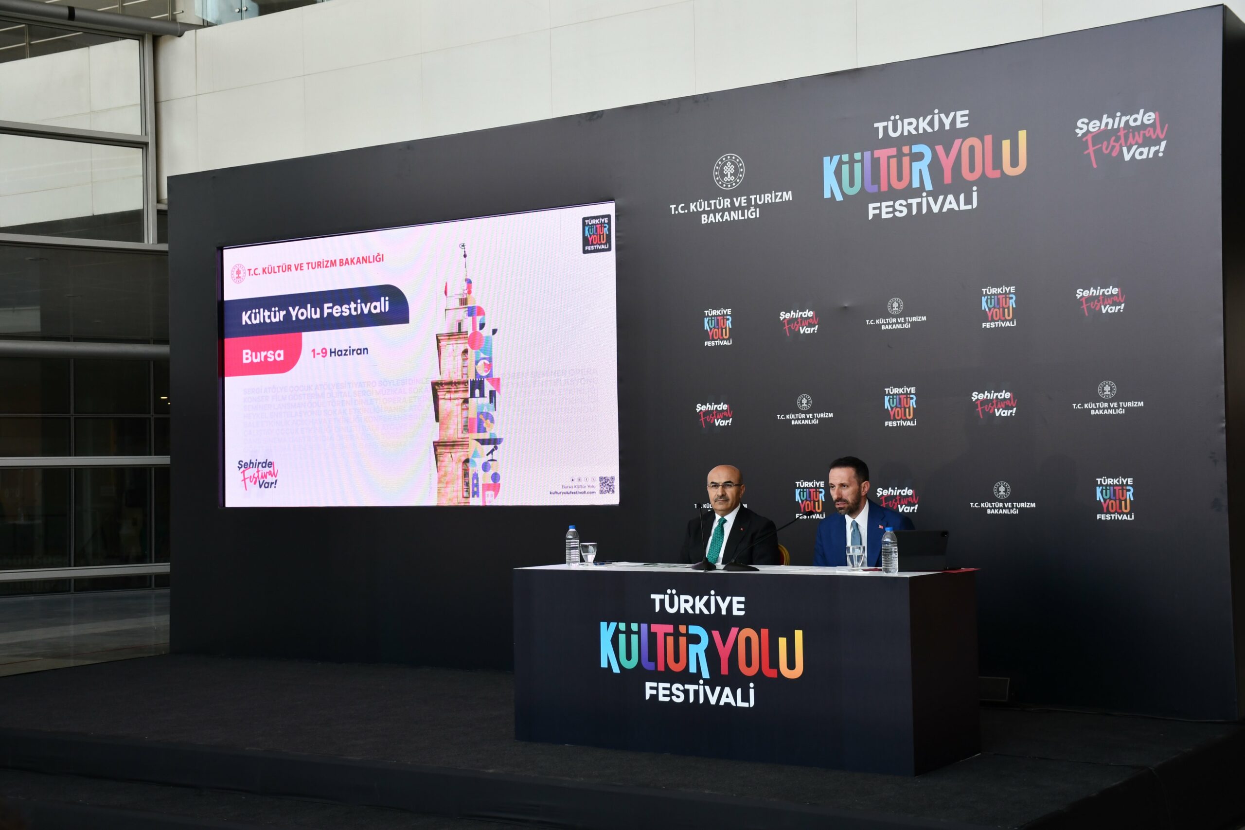 AA 20240529 34718870 34718867 TURKIYE KULTUR YOLU FESTIVALLERININ YENI DURAGI BURSA OLACAK scaled