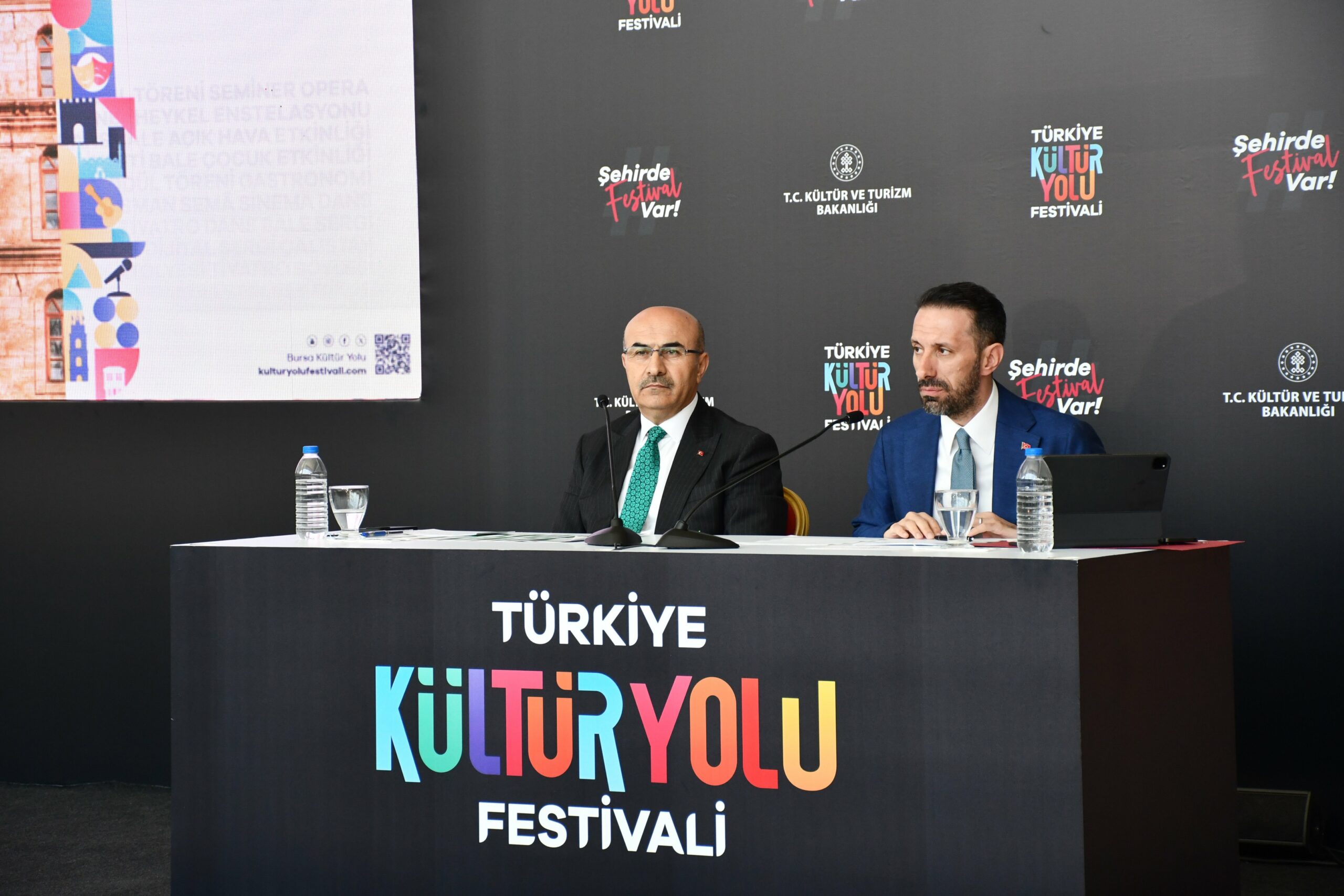 Kültür ve Turizm Bakanlığınca düzenlenen Türkiye Kültür Yolu Festivallerinin üçüncü