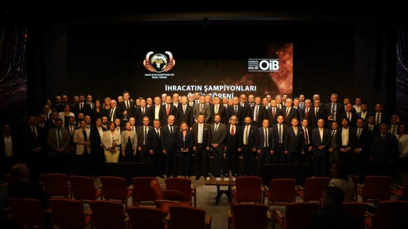 Uludağ Otomotiv Endüstrisi İhracatçıları Birliği (OİB), sektörde 2023 yılında en