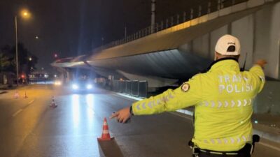 Bursa’da trafiği tehlikeye düşürenlere ceza yağdı