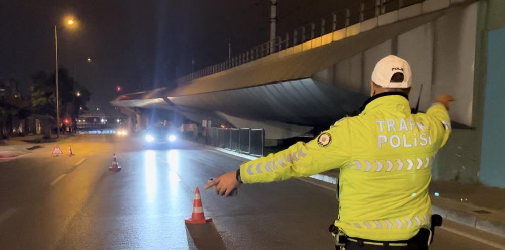 Bursa’da trafiği tehlikeye düşürenlere ceza yağdı