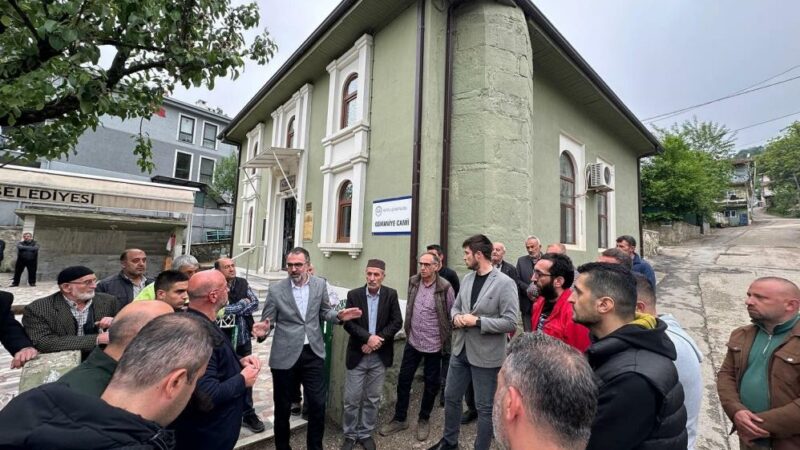 Kestel’in yeni Başkanı Ferhat Erol göreve hızlı başladı Kestel Belediye Başkanı Ferhat Erol, ilçedeki mahallelerin talep ve önerileriyle