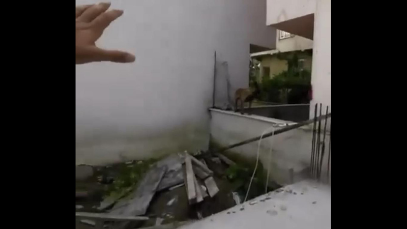 Bursa’da çocuklar dehşeti yaşamıştı! Polisin müdahalesi kamerada