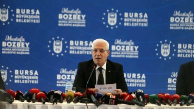 Bursa’da Başkan Bozbey’den o iddialara yanıt