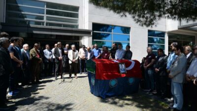 Bursa Uludağ Üniversitesi’nin acı günü