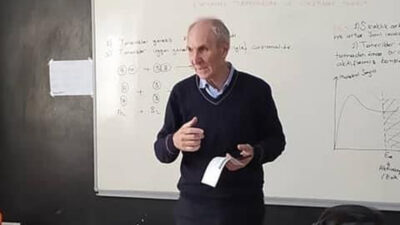 Silahlı saldırıda hayatını kaybeden lise müdürüyle ilgili Bursa ayrıntısı