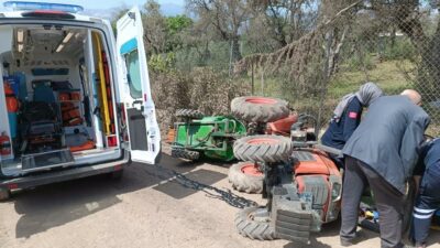 Bursa’da korkunç kaza