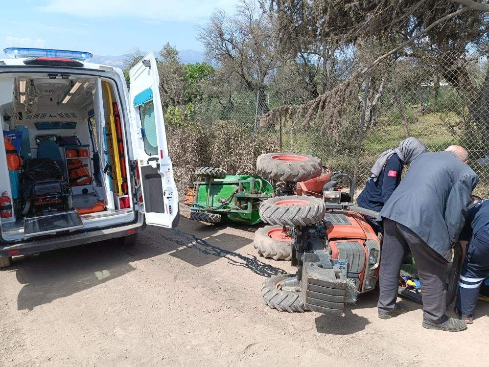 Bursa’da korkunç kaza