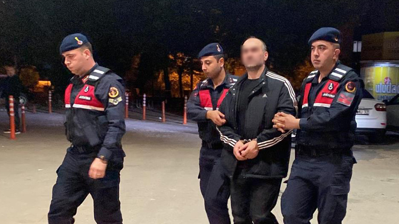 6 aydır aranıyordu! Bursa’da kıskıvrak yakalandı