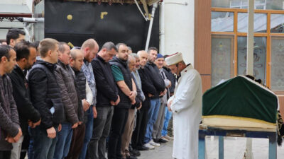 Bursa’da 9 yaşındaki Miraç’a son görev