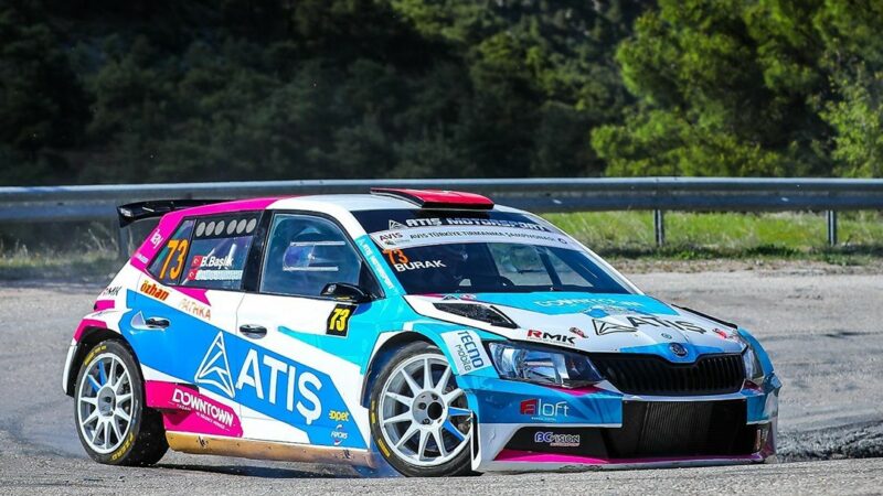 Bursa ralli zamanı! 48. Yeşil Bursa Rallisi efsanelerle başlıyor… Sabah saat 09.30’da Yüzüncü Yıl Atatürk Stadyumu doğu otoparkında verilecek
