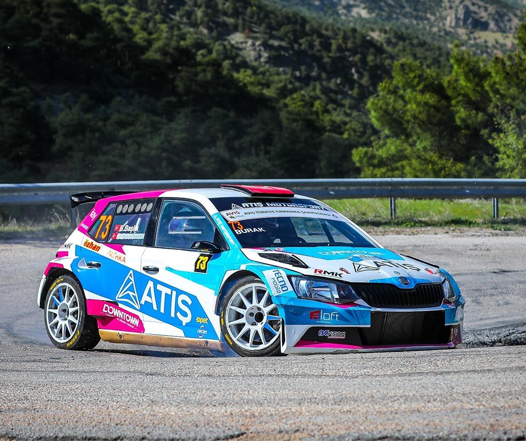 Bursa ralli zamanı! 48. Yeşil Bursa Rallisi efsanelerle başlıyor… Bursa ralli zamanı! 48. Yeşil Bursa Rallisi efsanelerle başlıyor…