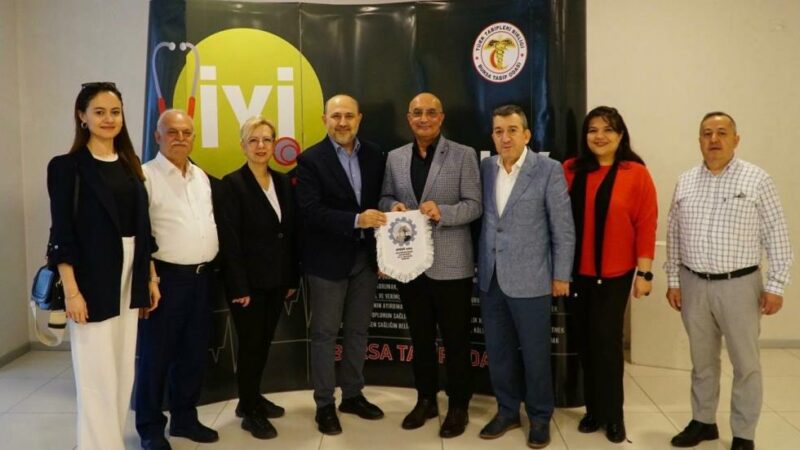 Sağlık turizmi için Bursa ile Afyon arasında güç birliği çağrısı Sağlık turizmine artan ilgiye dikkat çeken Bursa AFSİAD Yönetim Kurulu