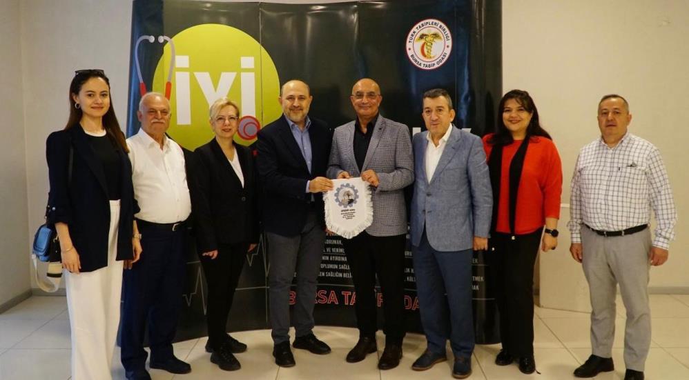 Sağlık turizmi için Bursa ile Afyon arasında güç birliği çağrısı