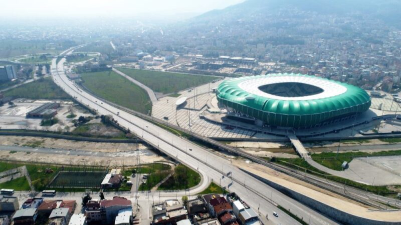 Bursa trafiğine 19 Mayıs ayarı Bursa'da 19 Mayıs Atatürk’ü Anma Gençlik ve Spor Bayramı kutlamaları