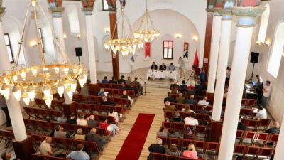 Bursa’nın bu ilçesine yeni kapalı pazar yeri