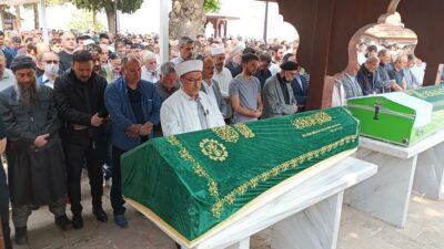 Bursa’da Emirsultan Camisi’nin unutulmaz imamına son görev
