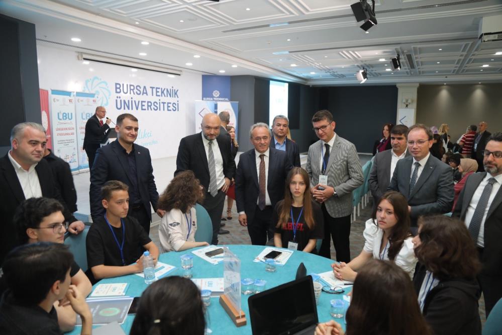 Bursa’daki liselerde bilim uygulamaları başlıyor