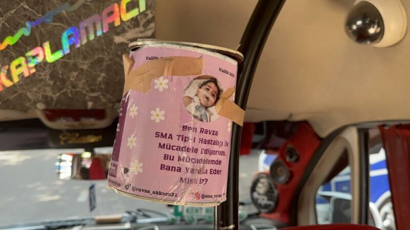Bursa’da SMA hastası Ravza bebeğin kumbarasını çalmıştı! Flaş gelişme